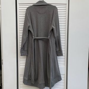 UGG long, warm robe size XL